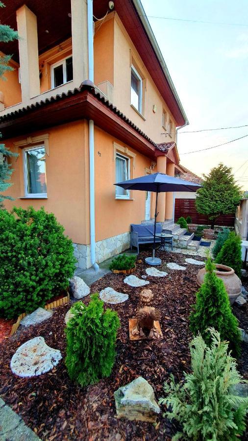 Airport Luxury Apartman 42 Вечийш Екстер'єр фото