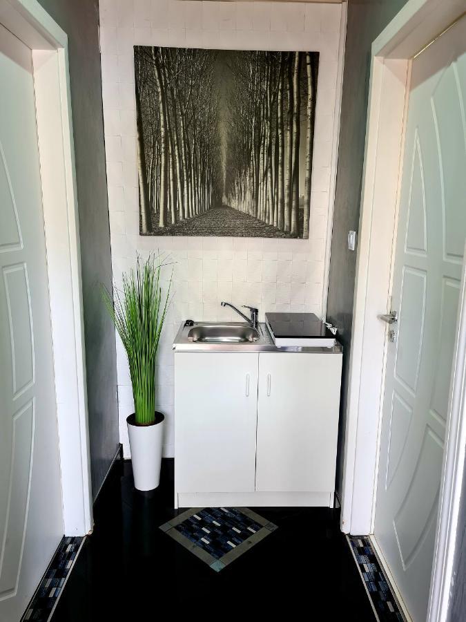 Airport Luxury Apartman 42 Вечийш Екстер'єр фото