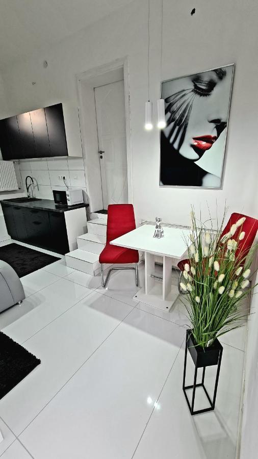 Airport Luxury Apartman 42 Вечийш Екстер'єр фото