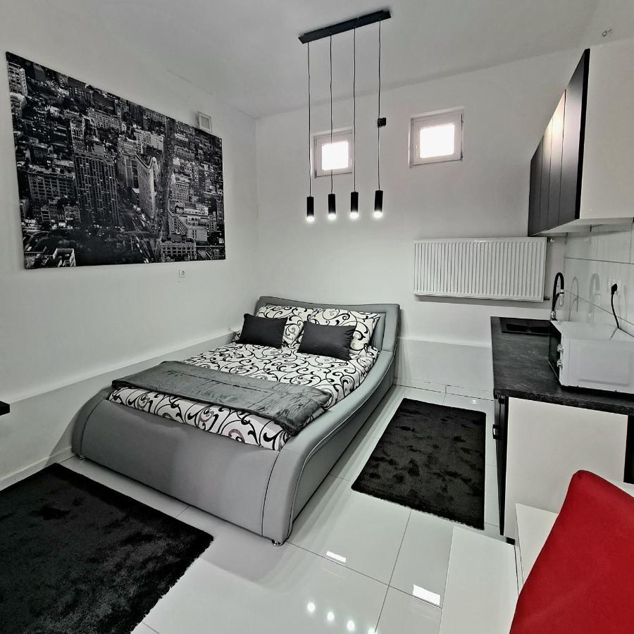 Airport Luxury Apartman 42 Вечийш Екстер'єр фото